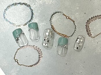 スリープ 中目黒(Sleep nakameguro)/ニュアンス定額/Michiru