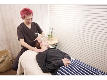 カラダコンシェルジュN(KARADAコンシェルジュN)/目黒/整体/小顔/ヘッドスパ/痩身