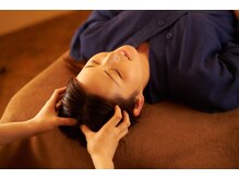 コリフレッシュ 高幡不動店の雰囲気（PCやスマホによる眼精疲労にヘッドスパが効果的です！）