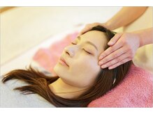 あかり整体/小顔整顔矯正、お顔の歪みの整え