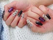 アール 桜木町店(R)/ヒョウ柄