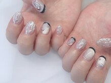 ファンネイル 心斎橋店(Fun nail)/おまかせコース　¥8000