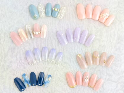 ビーネイル(Be NaiL)の写真