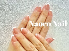 カラーベース有＊フレンチネイル
