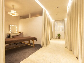 アピアランスビューティー 横浜店/【個室】施術ルーム