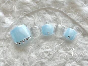 エイミー 大宮店(AMY)/FOOTマグネットネイル