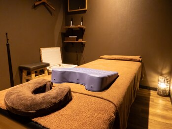 フォーグッド(FOR GOOD)/施術室☆全室個室です♪