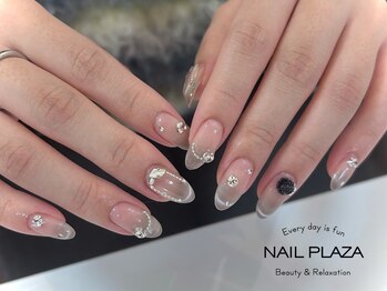 グレーグラデーション