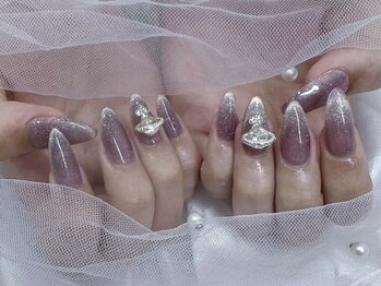 アゲハ(Ageha)/マグネットネイル