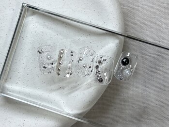 ラメ/パール/クリアパラジェル