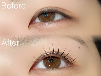 ロエ 明治神宮前 渋谷(LOE)/まつげパーマ