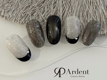 アーデント(Ardent)/フレンチネイル☆