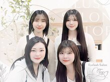 トップ(TOP)の雰囲気（サロンの雰囲気は明るくて店内も居心地最高ご来店くださいね☆）