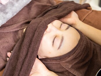 リートライ(Re Try)/毛穴をゆるめて準備