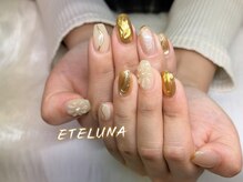 エテルナネイル 銀座店(ETELUNA Nail)/