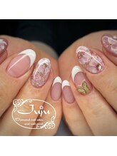 ジュジュ(Juju)/水中華　八重桜バージョン