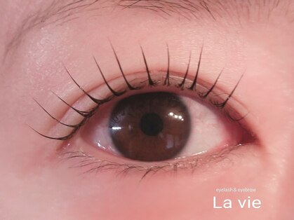 ラヴィ(La vie)の写真