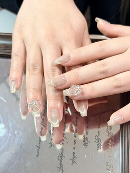 ベラーネイルズバー(Bella nails BAR)/フレンチマグネット