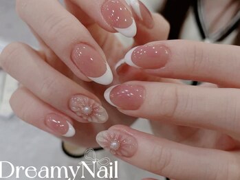 ドリーミーネイル 池袋(Dreamy Nail)/フレンチネイル
