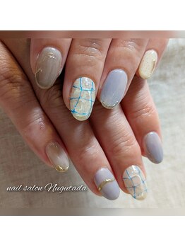 ニュアンスネイル