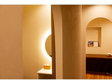 温感(ONKAN)の雰囲気（【完全個室】アメニティ完備◎手ぶらでご来店いただけます。）