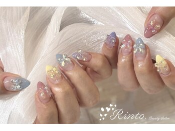 リント 西麻布店(Rinto)/パラジェル 120分 ¥14500