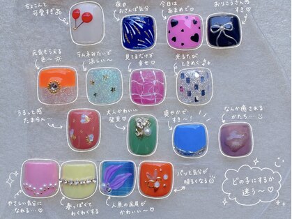 ネイルサロン エルフィン(Nail salon elfin)の写真