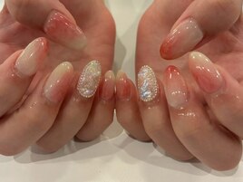 120分ジェルのせ放題コース¥6280