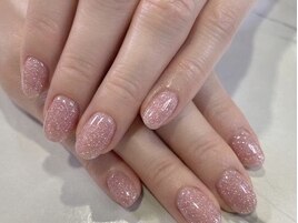 【MICHIKO 】HANDワンカラー