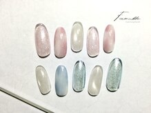 ファミーユ 新宿西口店(Famille)/まつげパーマ/定額/持ち込み