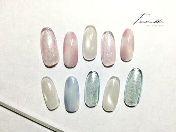 ファミーユ 新宿西口店(Famille)/まつげパーマ/定額/持ち込み