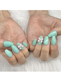 ジェル　シンプルコース
