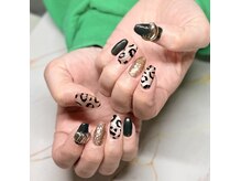 アールネイル(R.nail)の雰囲気（アート追加も人気！持ち込みデザイン大歓迎☆）