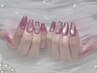 【hand】15時限定クーポン☆マグネットフラッシュネイル￥6000→￥5000