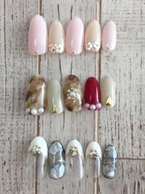 ネイルサロン ル リアン(Nailsalon Le lien)/定額ハンドネイル