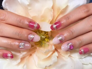 アイリッシュネイル 久屋大通店(Irish Nail)/大人女子ネイル