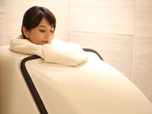 エステティック ミスパリ 千葉店/【４．サウナ】