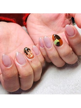 リヒロ ネイル(Lihilo nail)/