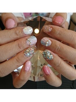 カオ ネイル(kao nail)/やり放題メニュー 10000円