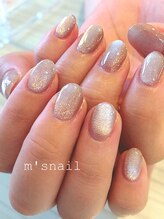 エムズネイル 高木店/マグネットジェル