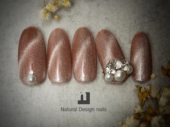 ナチュラルデザイン 品川本店(Natural Design)/トレンドデザインネイル