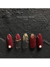 サロンストロベリームーン(Salon Strawberry Moon)/スタンダード定額☆￥7,980