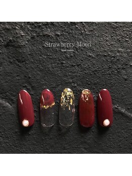 サロンストロベリームーン(Salon Strawberry Moon)/スタンダード定額☆¥7,980