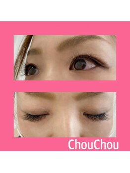 アイラッシュサロンシュシュ 綱島店(chou chou)/ボリュームラッシュ