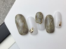 フローレスネイル(Flawless Nail)/【定額アート】