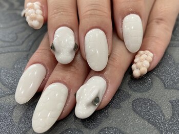 バンキッシュ(Vanquish)/恐怖