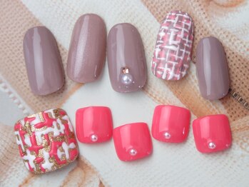 ムーア(mooa)/季節のプレートコース