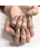 アールエム(Rm)/11月◇ネイル