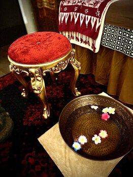 アフロディーテ(APHRODITE)/◇フットバス◇