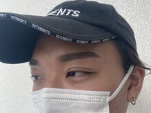 アンネ 梅田 GRACE店(ANNE)/メンズアイブロウワックス脱毛